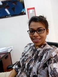 Chitrini Mozumder