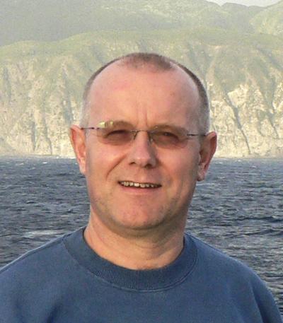 Martin Palmer