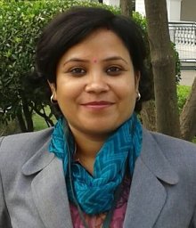 Nisha Saxena