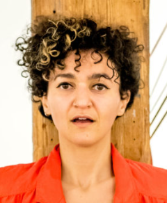 Sarah Fdili Alaoui