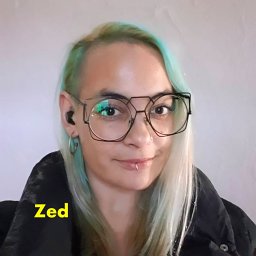 Zarinah K. Agnew