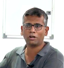 Anirban Dasgupta
