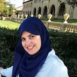 Amina Annane