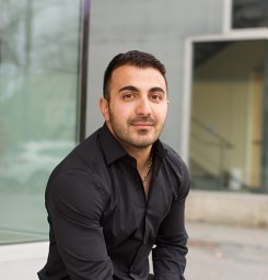 Nima  Haghighi