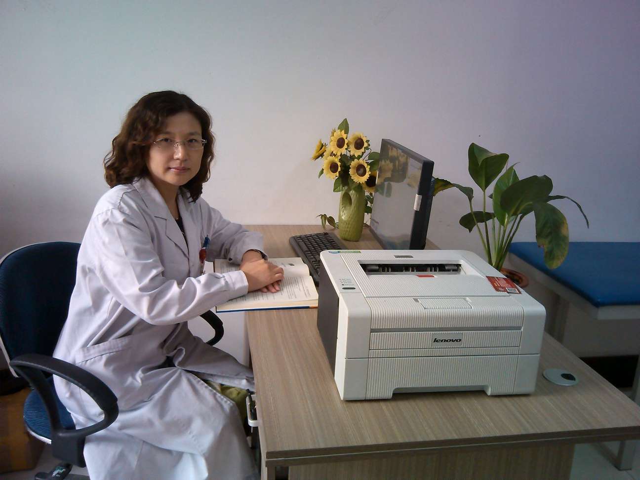 YueMei Ma
