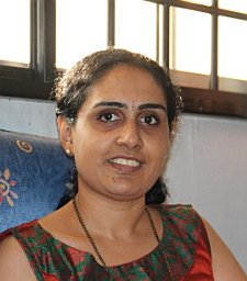 Vidya K Sudarshan