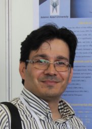 Javad Nasr