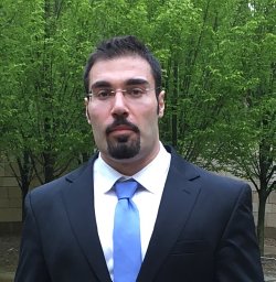 Alireza Rouhani