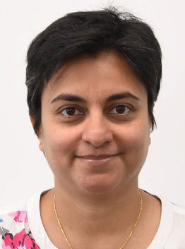 Muzlifah Haniffa