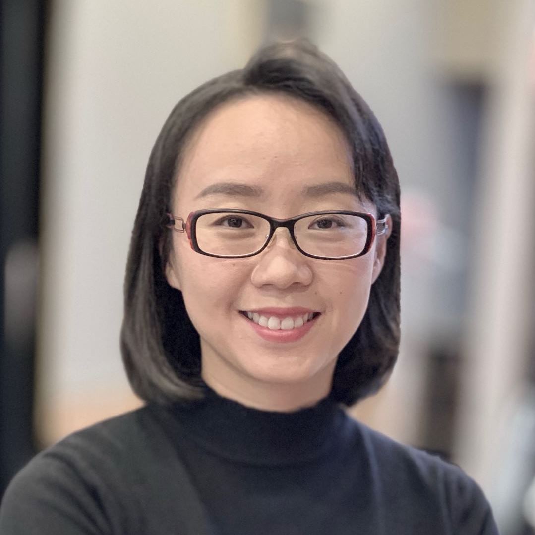 Xinhui Lu