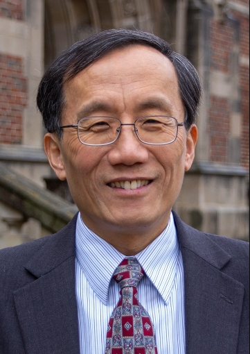 Ziling (Ben) Xue