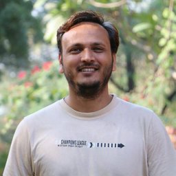 Sunil Yadav