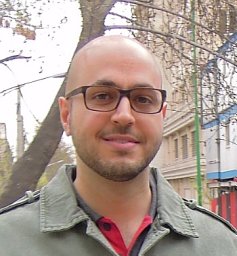 Hamidreza Jahanjou
