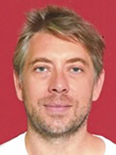 Benjamin Wainwright