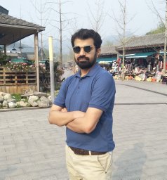 Syed Salman Raza Naqvi