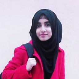Nazia Shahmir