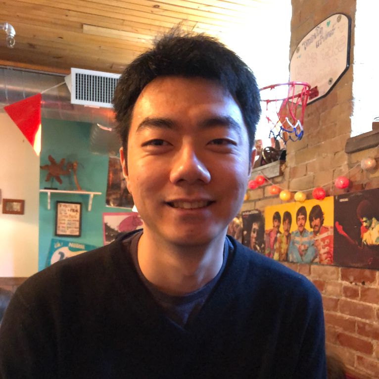 Tianqi Chen