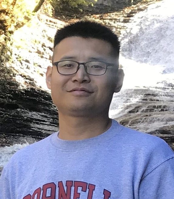 Yuanzheng Yue