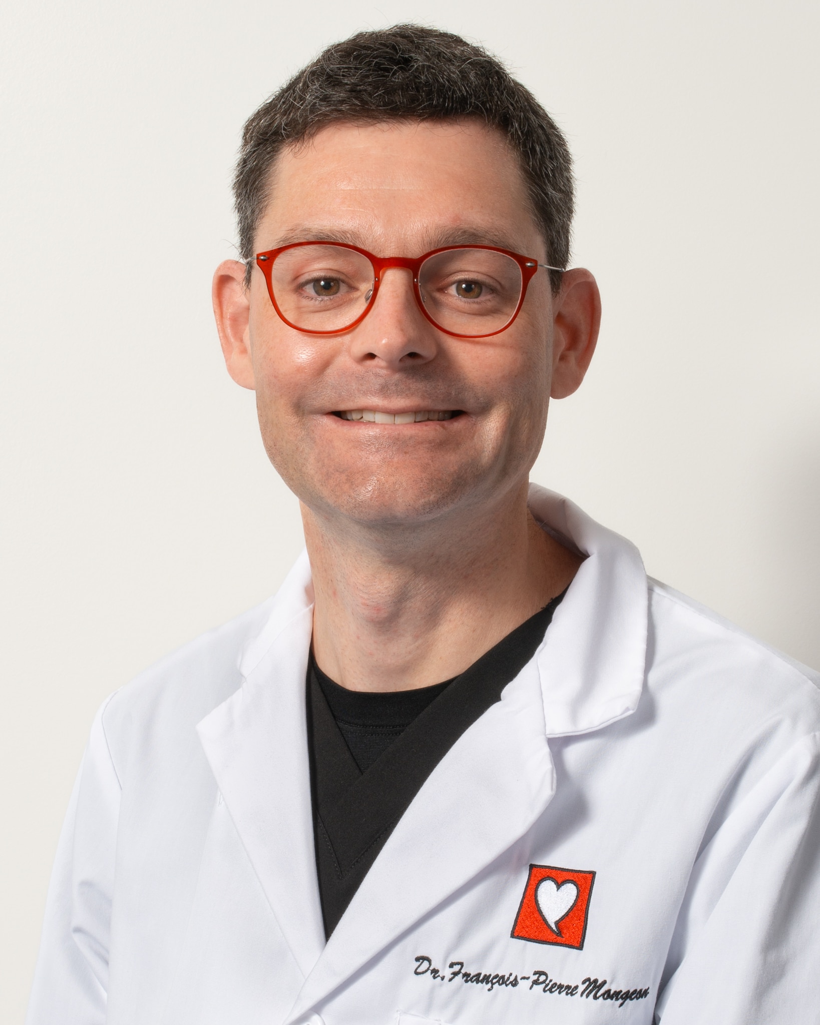 François-Pierre Mongeon