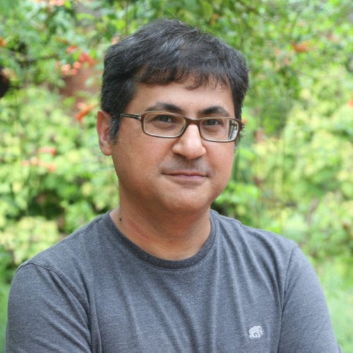 Pejman Rohani