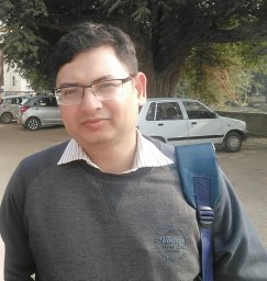 Anil K. Yadav