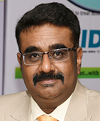 Muralidharan Kesavan