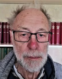 Harry Kenward