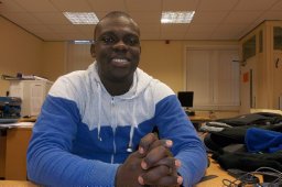 Terry Ansah