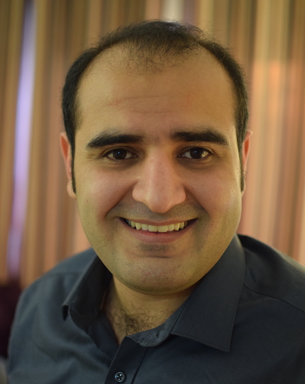 Morteza Rezanejad