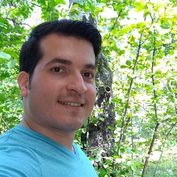 Behnam Mohseni-Gharyehsafa