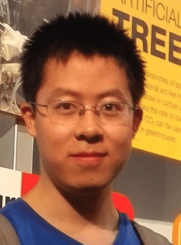 Zhaoyuan Gu