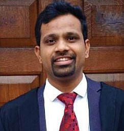 Verkicharla Pavan K