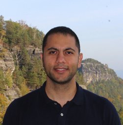 Farrokh Mansouri