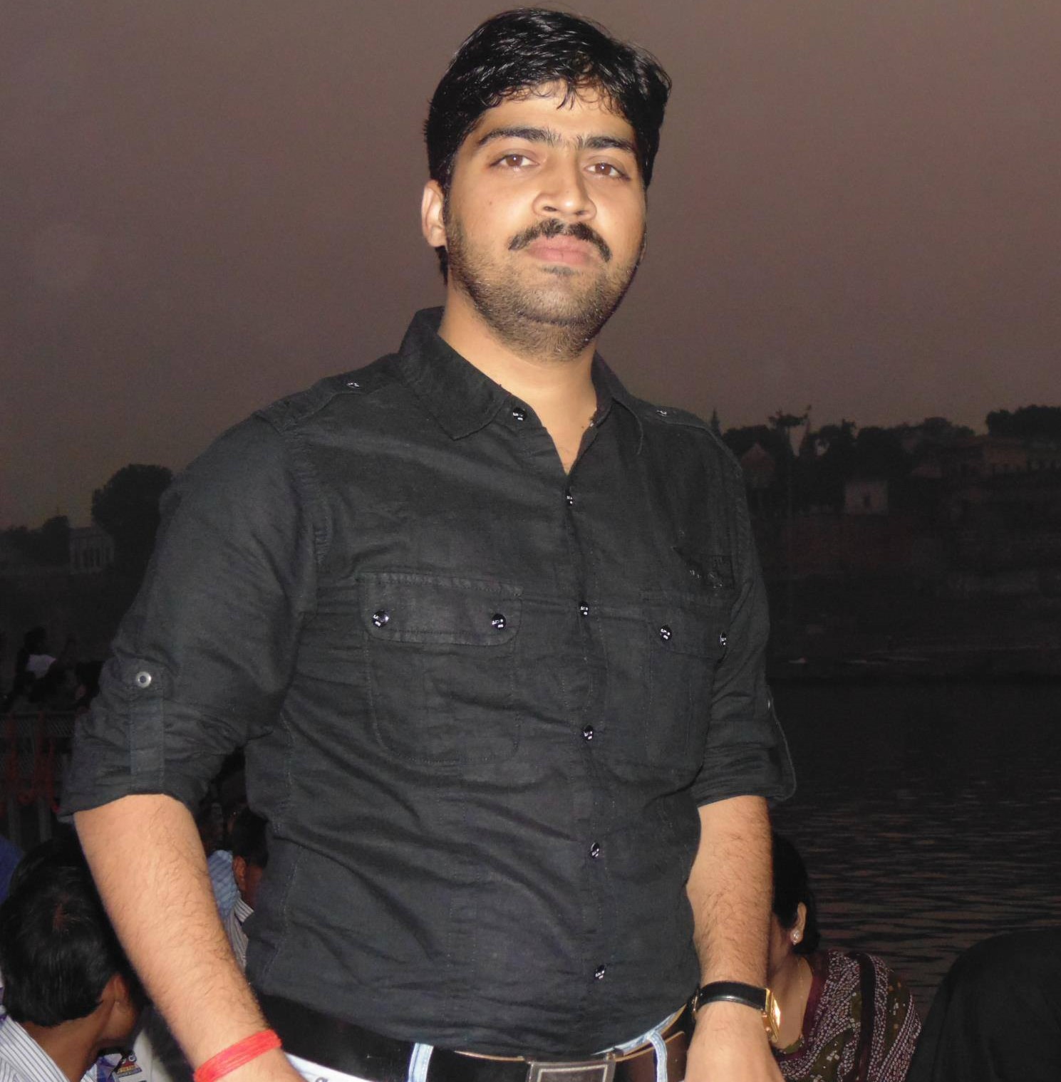 Arvind Kumar