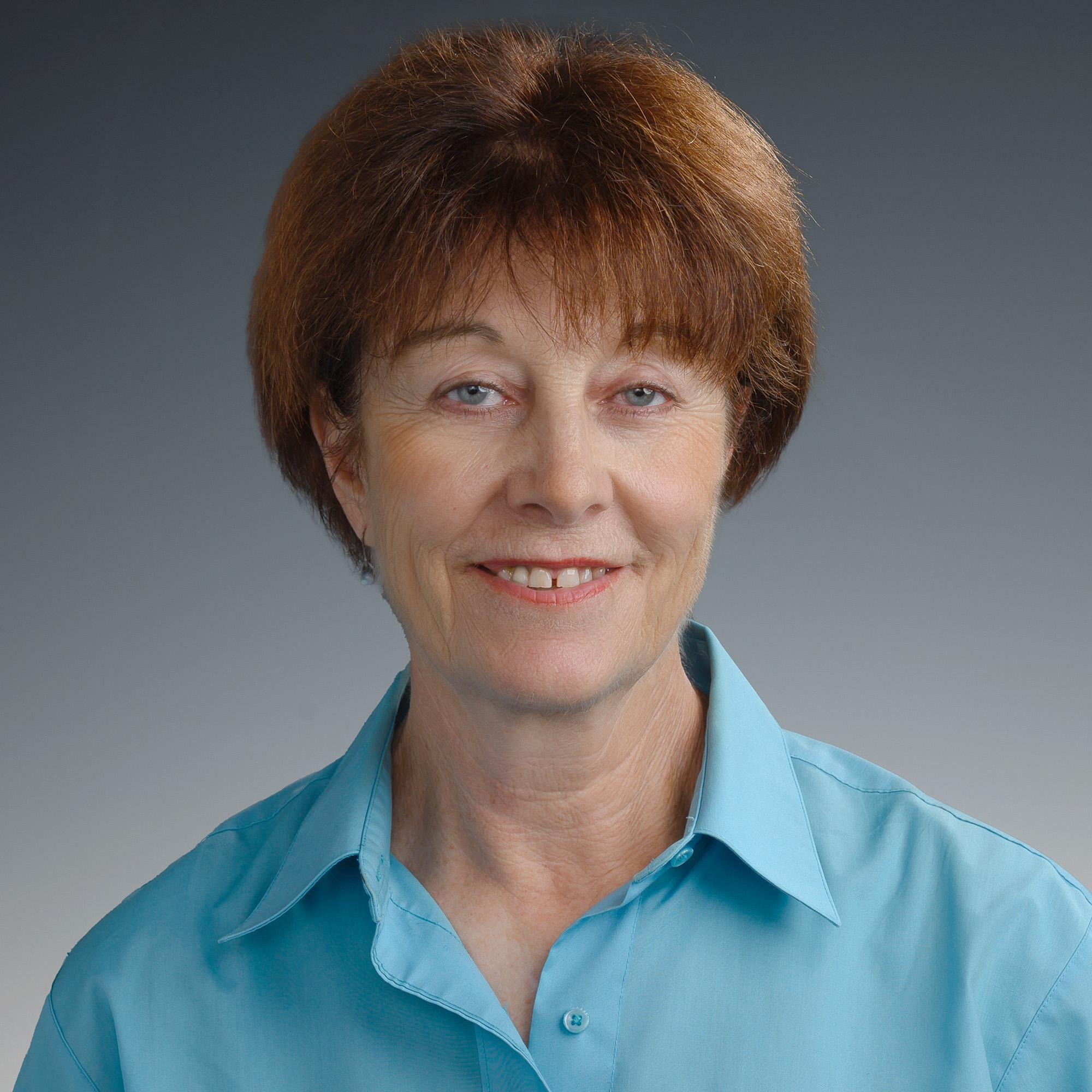 Maureane Hoffman