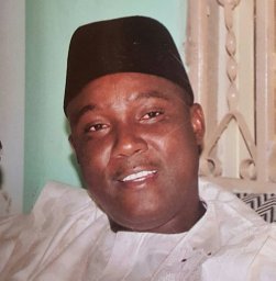 Naseer Babangida Muazu