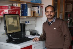 P. Anil Kumar