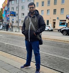 Sumeet Kumar Dubey
