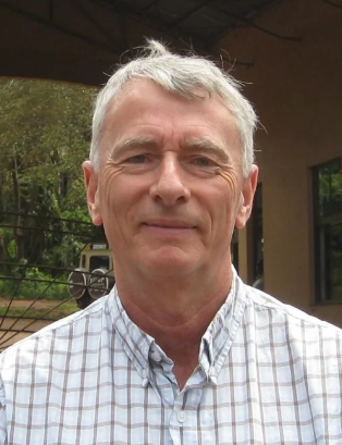 Trevor Sharp