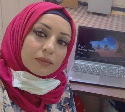 Sarah Qahtan
