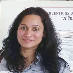 Anuradha Kambrath