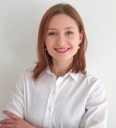 Yevheniia Antoniuk