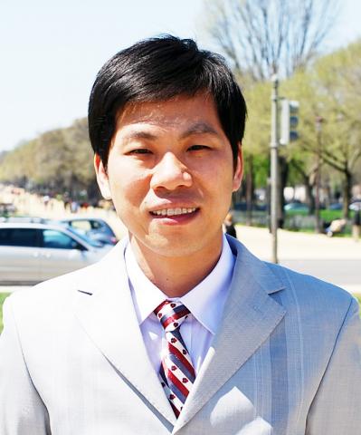 Bihui Huang