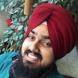 Gurpreet Singh Matharu