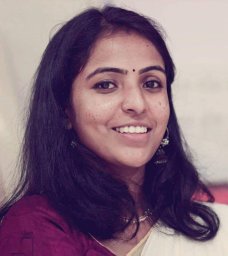 Sruthi P. Sreenivasan