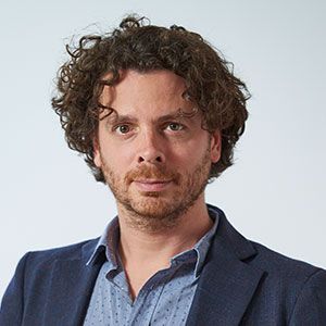 Wouter van den Bos