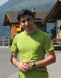 Mortaza Pirouz