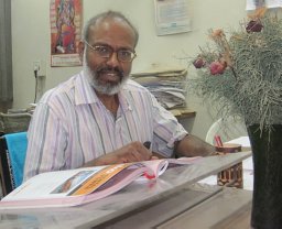 Trichur Ramaswamy Sreekrishnan