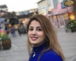 Ghazaleh Kafaie Shirmanesh