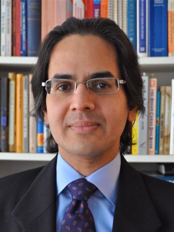 Rajeev H. Dehejia